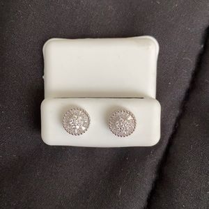 Sterling Silver Earrings